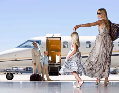Private Jet Charter
