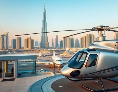 Helicopter Transfer